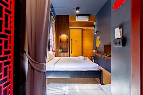 Cloud on Saladaeng Silom Hostel Bangkok