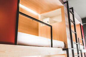 Cloud on Saladaeng Silom Hostel Bangkok