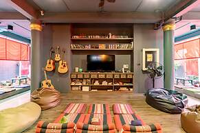 Cloud on Saladaeng Silom Hostel Bangkok