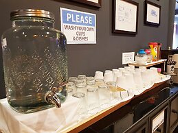 Cloud on Saladaeng Silom Hostel Bangkok