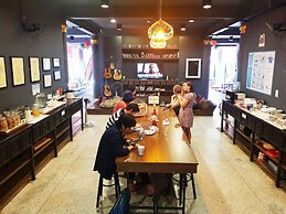 Cloud on Saladaeng Silom Hostel Bangkok