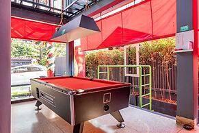 Cloud on Saladaeng Silom Hostel Bangkok