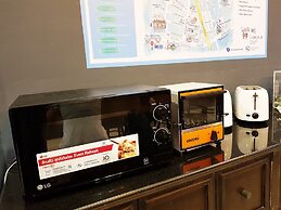 Cloud on Saladaeng Silom Hostel Bangkok