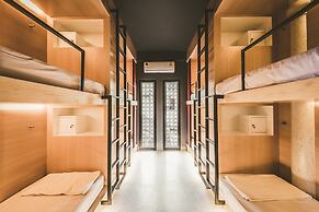 Cloud on Saladaeng Silom Hostel Bangkok