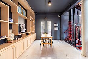 Cloud on Saladaeng Silom Hostel Bangkok