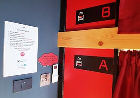 Cloud on Saladaeng Silom Hostel Bangkok