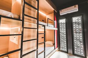 Cloud on Saladaeng Silom Hostel Bangkok