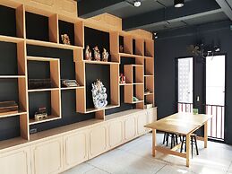 Cloud on Saladaeng Silom Hostel Bangkok