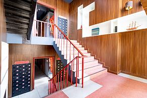 Cloud on Saladaeng Silom Hostel Bangkok