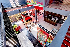 Cloud on Saladaeng Silom Hostel Bangkok