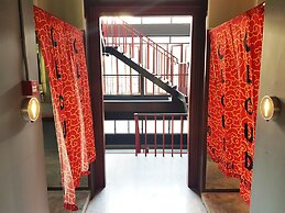 Cloud on Saladaeng Silom Hostel Bangkok