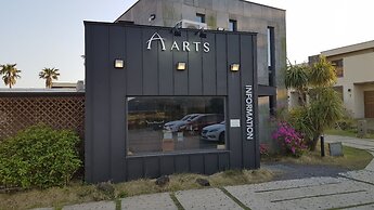 Arts Spa & Poolvilla