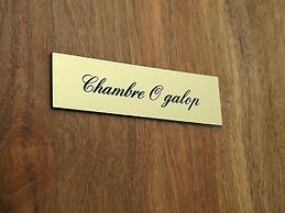 Chambre D'hôtes La Rossillonie