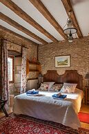 Chambre D'hôtes La Rossillonie