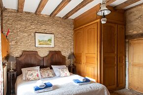 Chambre D'hôtes La Rossillonie