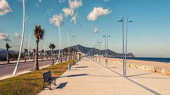 Residence Narjisse Martil Corniche