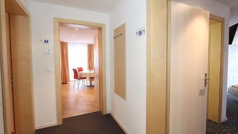 Apparthotel Feehof Saas-Fee