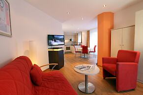 Apparthotel Feehof Saas-Fee