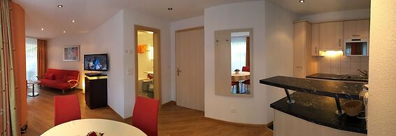 Apparthotel Feehof Saas-Fee