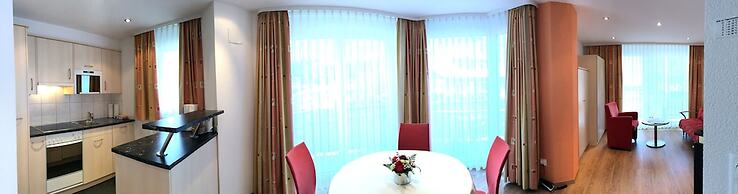 Apparthotel Feehof Saas-Fee