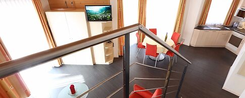 Apparthotel Feehof Saas-Fee