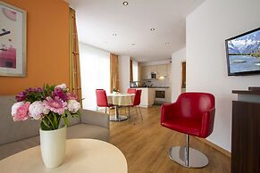 Apparthotel Feehof Saas-Fee