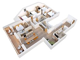 COOEE alpin Hotel Dachstein