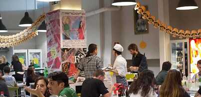 Hola Hostal Eixample - Hostel