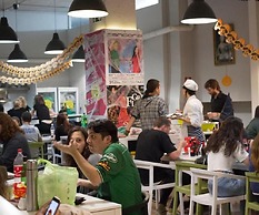 Hola Hostal Eixample - Hostel