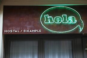 Hola Hostal Eixample - Hostel