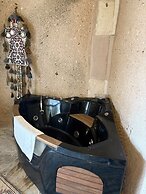 Valley Inn Cave Hotel