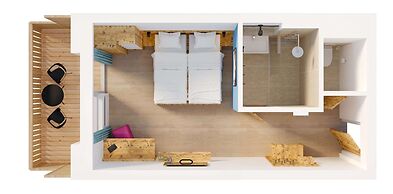 COOEE alpin Hotel Kitzbüheler Alpen