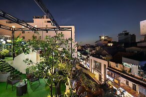 Hanoi Nostalgia Hotel & Spa