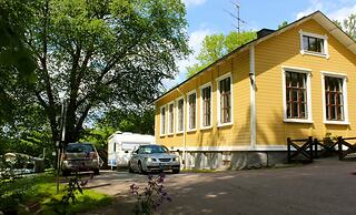 Kongelfs Gästgifveri & Citycamping