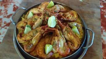 Playa Paraiso en Magante