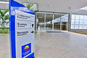 Comfort Hotel Mogi Guaçu