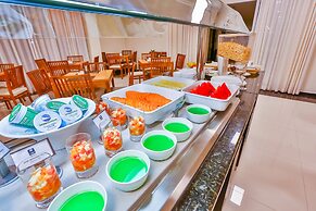 Comfort Hotel Mogi Guaçu