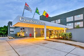 Comfort Hotel Mogi Guaçu