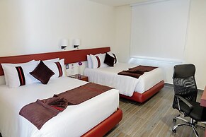 Hotel Misión Puebla Angelopolis