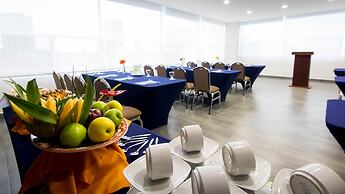 Hotel Misión Puebla Angelopolis