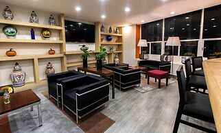 Hotel Misión Puebla Angelopolis