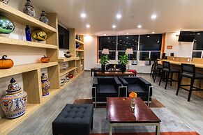 Hotel Misión Puebla Angelopolis