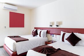 Hotel Misión Puebla Angelopolis