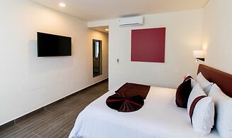 Hotel Misión Puebla Angelopolis