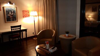 Perfect Suite at Taragon Puteri Bintang