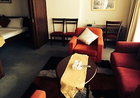 Perfect Suite at Taragon Puteri Bintang