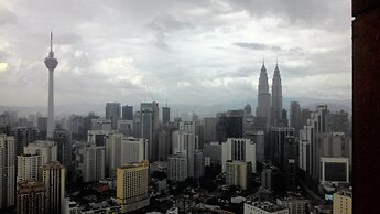 Perfect Suite at Taragon Puteri Bintang