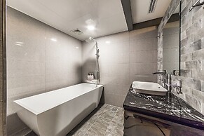 Chuncheon Hotel View