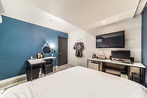 Chuncheon Hotel View