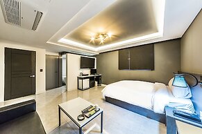 Chuncheon Hotel View